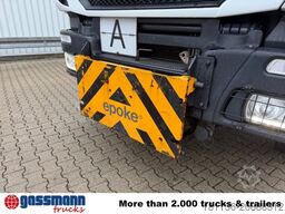 Iveco Trakker AD190T36 4x2, Winterdienstausstattung,