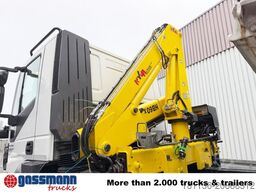 Iveco Trakker AD190T36 4x2, Winterdienstausstattung,