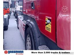 Scania R 480 LA 4x2 MNA mit Motorschaden!