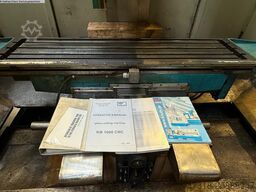 KNUTH KB 1000 CNC