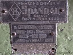 Maschinenfabrik Spandau 