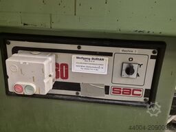 SAC Abrichthobelmaschine FS 430