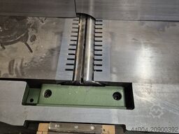 SAC Abrichthobelmaschine FS 430