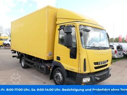 iveco EuroCargo ML 75 E 16 P LBW LUFT AUTOMATIK EURO-5 Koffer-Innenlänge 5,5m