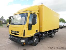 iveco EuroCargo ML 75 E 16 P LBW LUFT AUTOMATIK EURO-5 Koffer-Innenlänge 5,5m