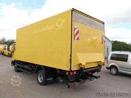 iveco EuroCargo ML 75 E 16 P LBW LUFT AUTOMATIK EURO-5 Koffer-Innenlänge 5,5m