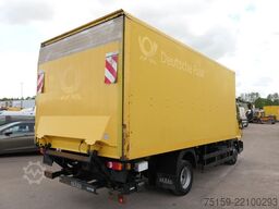 iveco EuroCargo ML 75 E 16 P LBW LUFT AUTOMATIK EURO-5 Koffer-Innenlänge 5,5m