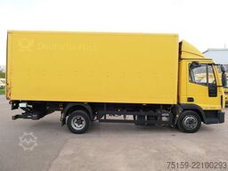 iveco EuroCargo ML 75 E 16 P LBW LUFT AUTOMATIK EURO-5 Koffer-Innenlänge 5,5m