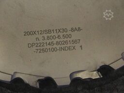 LEUCO 200X12/SB11X30