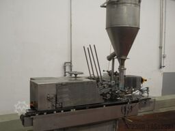 Lubeca LW792 clincher and can filler