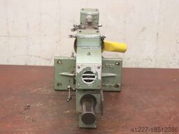 Homag Perske mit 2x Perske Motoren