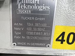 Tucker DCE1500