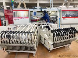 IMA + SIRIO Novimat / I / R75 / 690 / R3