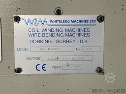 Whitelegg CFM-600