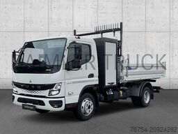FUSO Mitsubishi Canter 7C18 Meiller Kipper Roadbox AHK