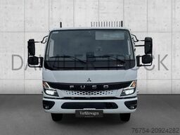 FUSO Mitsubishi Canter 7C18 Meiller Kipper Roadbox AHK