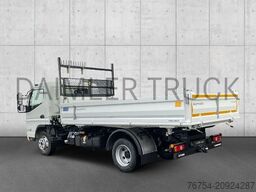 FUSO Mitsubishi Canter 7C18 4x2 Meiller Kipper AHK Klim