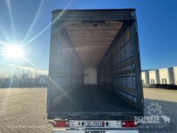 Schmitz Cargobull Curtainsider Mega
