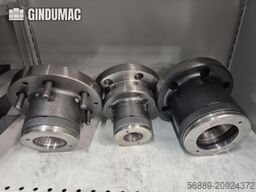 DMG MORI NLX 2500Y/700