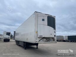 Schmitz Cargobull Semitrailer Reefer Standard Dois pisos