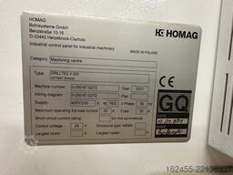 HOMAG DRILLTEQ V-200
