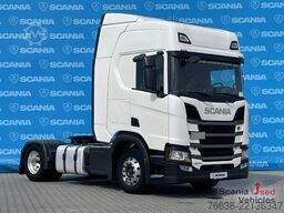 Scania R 460 A4x2NA DIFF-L RETARDER PARK AIRCO VECTO 2