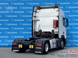 Scania R 460 A4x2NA DIFF-L RETARDER PARK AIRCO VECTO 2