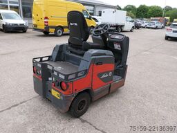 linde P 60 Z Schlepper Batterie Rad