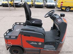 linde P 60 Z Schlepper Batterie Rad