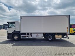 Scania P280 4x2 Mitsubishi frigo - Zepro loadlift - Fu...