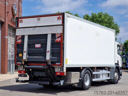 Scania P280 4x2 Mitsubishi frigo - Zepro loadlift - Fu...