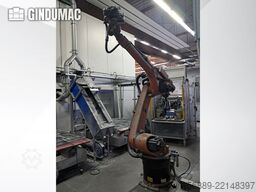 KUKA KR 30L16-2 with KRC 4