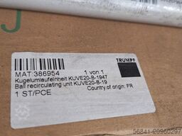 TRUMPF TruLaser 3030 - Ersatzteile