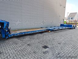 Broshuis 2 ABD-38/1 4.75 M Extandable Spinbed