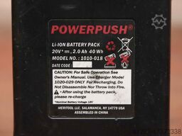 Meritool PowerPush 5026 Type 2
