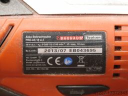 Bauhaus Toolson PRO-AS 18 Li-1