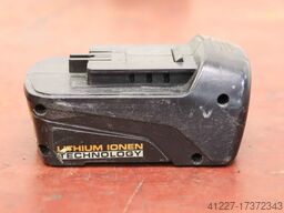 Bauhaus Toolson PRO-AS 18 Li-1