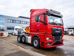 MAN TGX 26.510 BLS 6x2/4 +Intarder+Kiphydr.