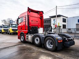 MAN TGX 26.510 BLS 6x2/4 +Intarder+Kiphydr.