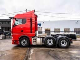 MAN TGX 26.510 BLS 6x2/4 +Intarder+Kiphydr.