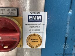 EMM Siebdruckmaschinen EMM Maxi Print 100x150