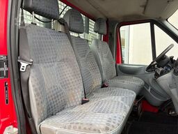 Ford Transit 350 - Cassone 4,2 mt  -