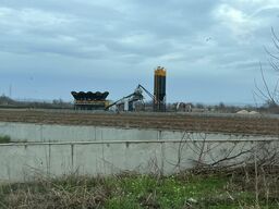 FABO Concrete Mixing Plant 60 m3 Concrete Mixing Plant