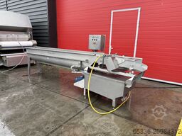 Alexanderwerk AWT30 flume washer