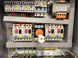 Alexanderwerk AWT30 flume washer