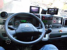 Fuso Canter 7C15 AMT 4x2 / Nanos 7