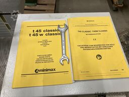 Holzkraft T 45 classic