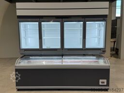 AHT / Carrier Miami 250 / Top - Freezer 250