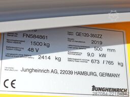 Jungheinrich EFG 215