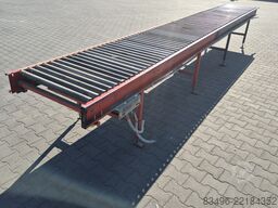 Forderband Transportband  Conveyor FORT Fortschritt